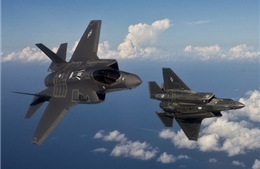 Hàn Quốc chi 7 tỉ USD mua chiến đấu cơ F-35A 